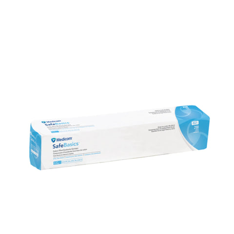 Medicom - Medicom 2" x 2" 8-ply Non-Sterile, Exodontia Cotton-Filled Gauze Sponge, 4521 (SAMPLE)