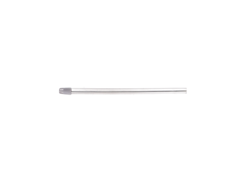 SafeBasics Flexible Saliva Ejectors, 6", Latex-Free, Clear/White, 105/Pk, 701