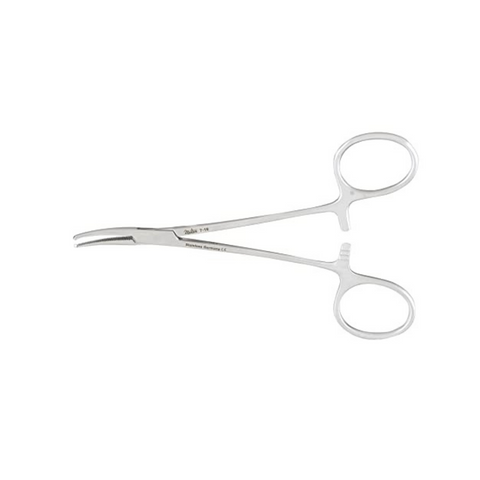 Hemostat Scissors, Vantage Kelly, Curved, 5.5", 1/Pk, V97-38