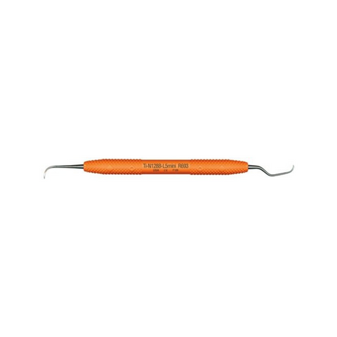 Wingrove Titanium Implant Scaler, Double-Ended, N128B/L5M, 1/Pk, R693
