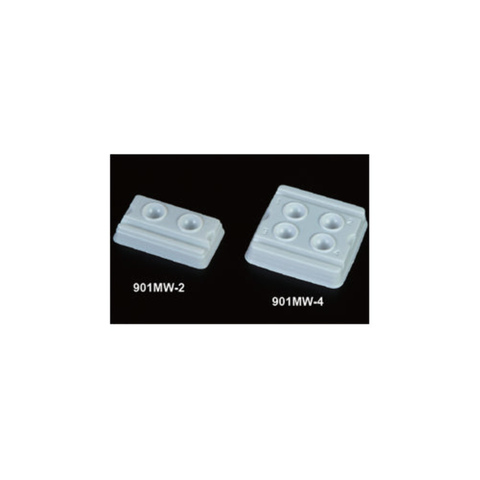 Bondwell-II, Disposable 4-Well Mixing Well, White, 200/Pk, 901MW-4