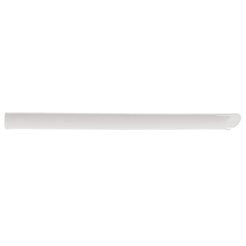 OraVac, High-Volume Evacuator Tips, White, 100/Pk, 8018