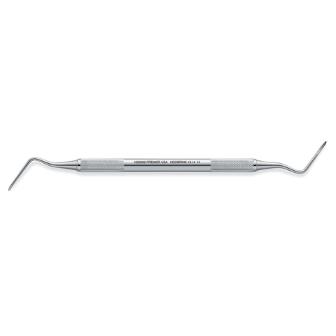 Heidbrink Root Tip Pick, Double-Ended, # 13/14, 1/Pk, 1003396