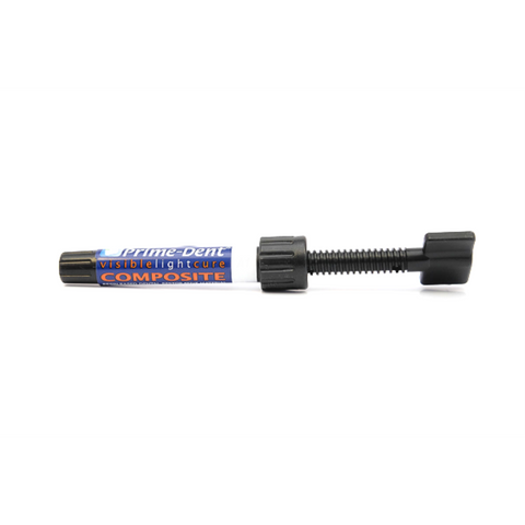 Prime Dental - Hybrid Composite A3.5 Syringe. VLC (Visible Light Cure), 001-001A3.5