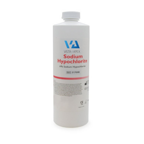 Sodium Hypochlorite Solution, 6%, 16 oz, 317008