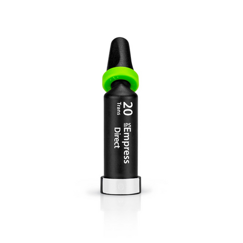 IPS Empress Direct, LC, Cavifil Refill, Universal Viscosity, 0.2 g, Transparent 20, 10/Pk, 627286