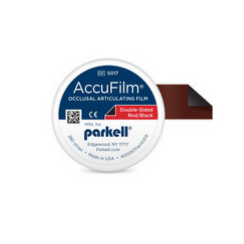 Arti-Fol Plastic Refill 2-sided 22mm x 20m Red, BK-1025