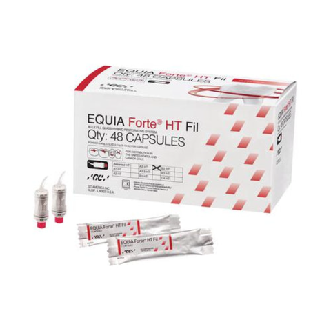 Equia Forte HT Refill A3 48/Pk, 453012