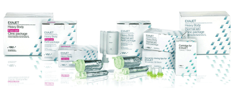 Exajet Intro Pk Heavy Body Fast Set 370mL (Exp. 01/01/2026)