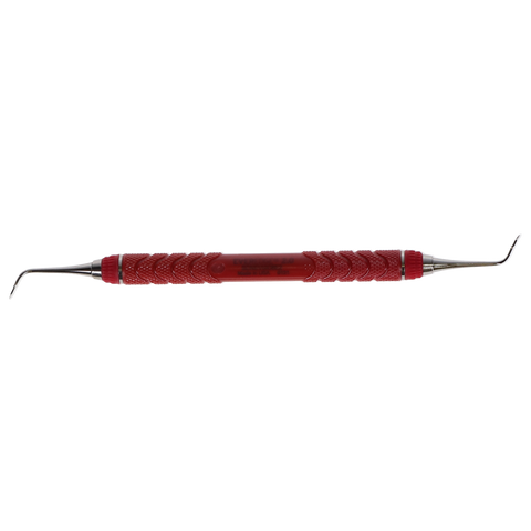 Sickle Scaler Double-Ended  2 Nevi, SCNEVI2C8E2, dental Instruments, Diagnostic-Curettes, dental scalers