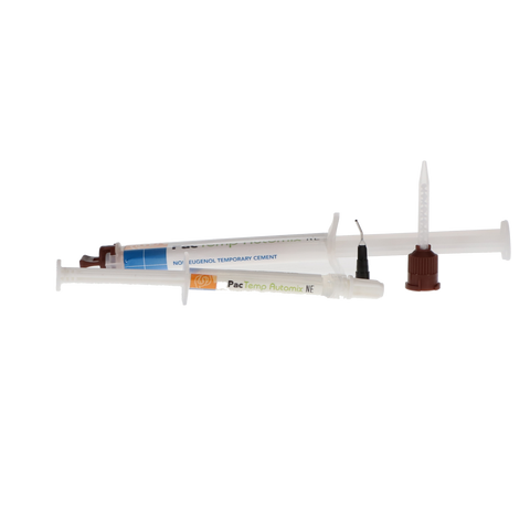 PacTemp Automix Temporary Cement, Non-Eugenol, Kit, 6 g, PD-130