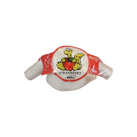 DynoMite Single-Use Nasal Hoods Medium Strawberry, 91316469, Small Equipment, Nasal Hoods