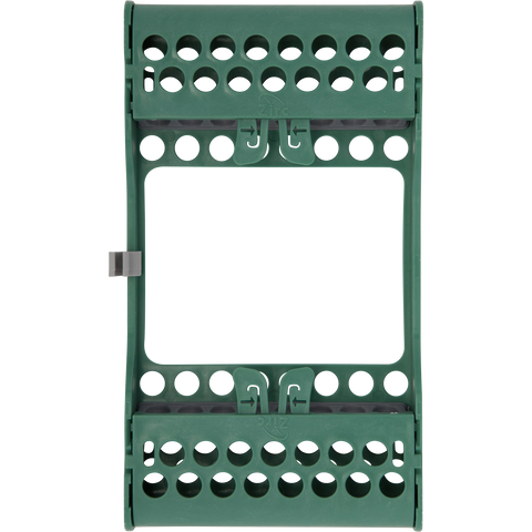 E-Z Jett Cassette - 8 Place Green, 50Z927D, Organizing, Instrument Organizers