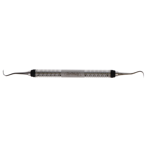Sickle Scaler, H6/H7 Hygienist, # 7 Satin Steel Colors, 1/Pk, SH6/77