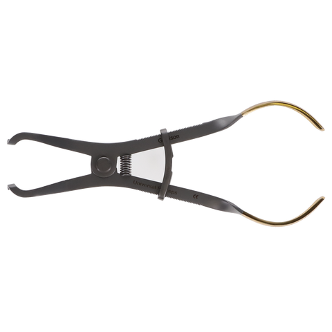 Composi-Tight Universal Forceps 1/Pk UNVF-100, UNVF-100, Rubber Dam Materials, Rubber Dam Clamps