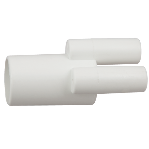 Scavenging Circuit Components Large Y Connector, 21245