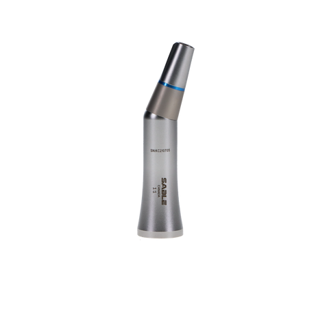 KAVO Type Slow Speed Handpiece Attachment, 1:1 Ball Bearing Contra Angle, with Internal Air and Water, 1/Pk, 1610210