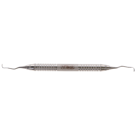 Gracey Curette Double-Ended 11/12, 1234, dental Instruments, Diagnostic-Curettes, dental scalers