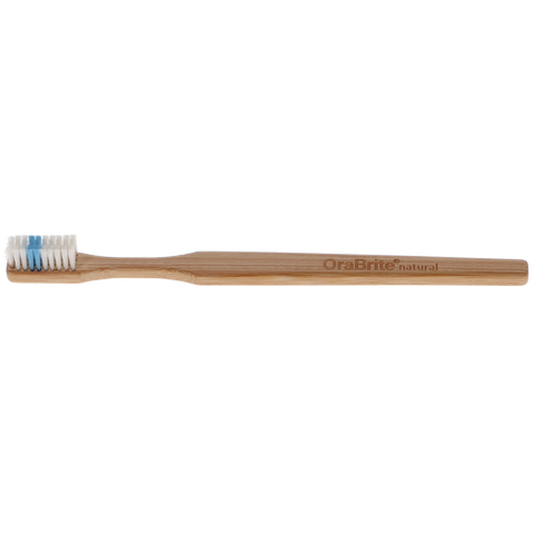 Bamboo Full Head Toothbrush, 72/Box, ORA22920