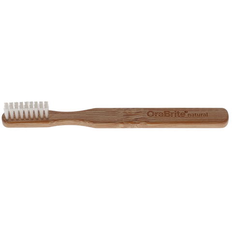 Bamboo Child Toothbrush, 72/Box, ORA22921