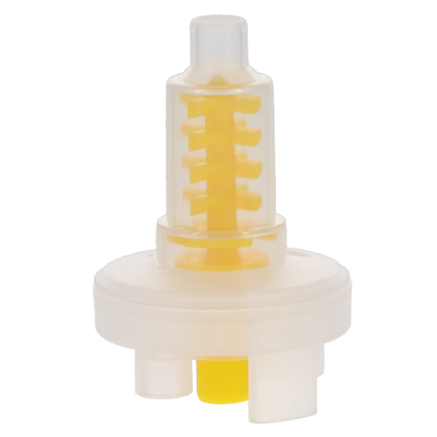 Dynamic Mixing Tips, for Heraeus Kulzer, GC, Huge, Muller-Omicron, Zhermack, Kerr, Yellow, 50/Pk, IT8-12Y