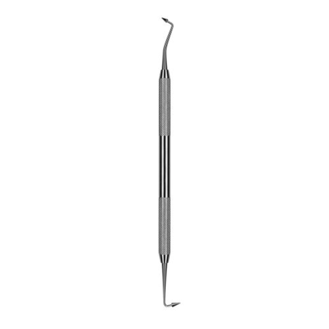 #5 Goldstein Flexi-Thin Plastic Filling Instrument, Siyah Series, 300-101
