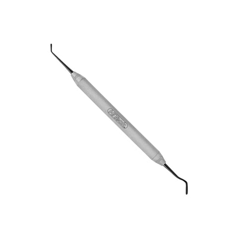 1 Goldstein Plastic Filling Instrument Siyah Series, 2467, dental Instruments, Composite - Plastic Filling Instruments