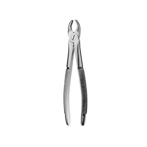 Extraction Forceps, Serrated, Upper Anteriors, # 1, 1/Pk, 1401