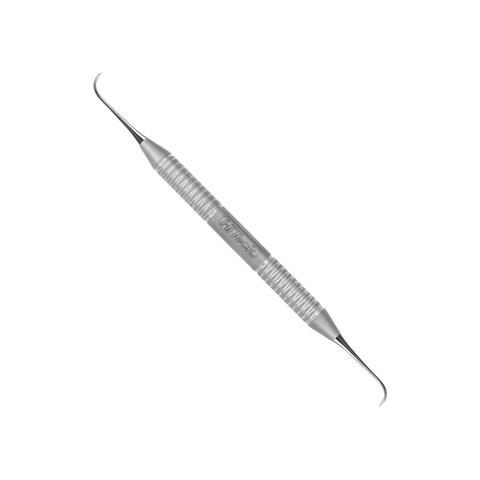 128 Nebraska Sickle Scaler, Double Ended, 2115