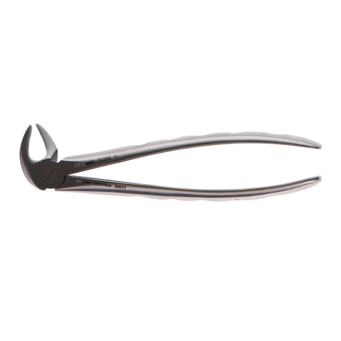 13 Lower Premolars Atraumair Extraction Forceps, Siyah Series, F13XS