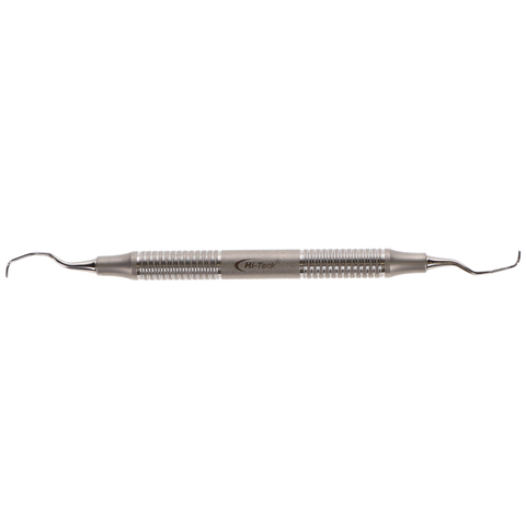 Gracey Curette, Universal, Double-End, Round Handle, # 15/16, 1/Pk, 1236