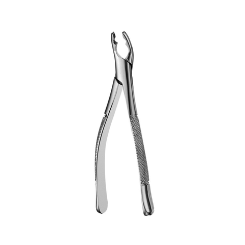 150AS Split Beaks Serrated Upper Incisors & Canines Extraction Forceps, 1490