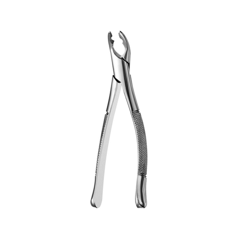 151AS Split Beaks Serrated Lower Incisors, Canines & Premolars Extraction Forceps, 1501