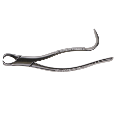 16 Cowhorn Lower Molars Extraction Forceps, 1494