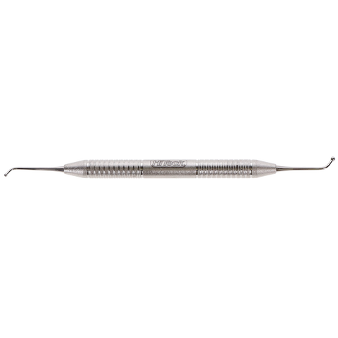 Ball Burnisher  18 1.6 mm/2.4 mm, 1918, dental Instruments, Ball Burnishers