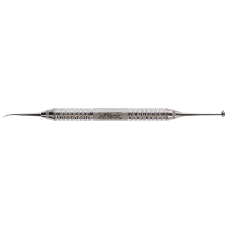 2/29 Beavertail Burnisher, 2.6MM 3.1MM, 1916