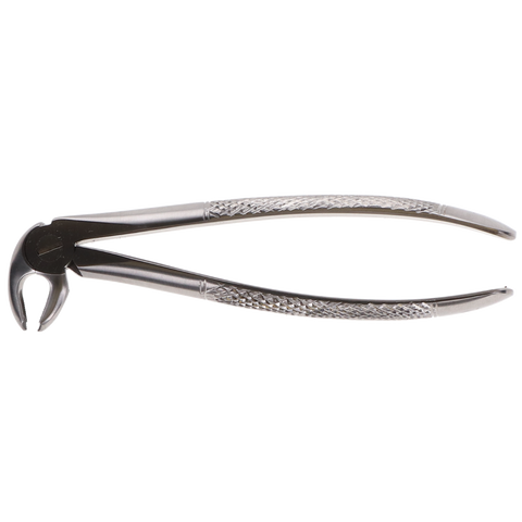 Extraction Forceps, # 22, Serrated, Lower Molars, 1/Pk, 1424