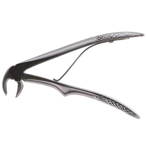 2C Pedo Lower Molars English Extraction Forcep, FX2CE