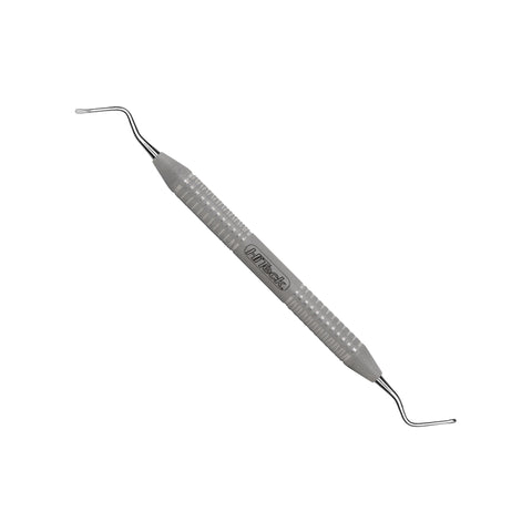 31W Oval Spoon 1.3MM Endodontic Excavator, 2407, dental Instruments, Endo Excavators