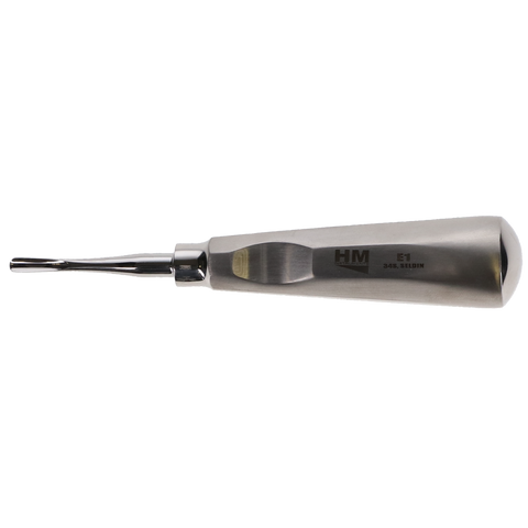 Elevator, Seldin, Upper and Lower Anterior Roots, Narrow, # 34S, 1/Pk, E1