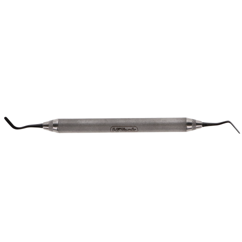 Plastic Filling Instrument, Siyah Series, # 4 Goldstein, Extra Flex, 1/Pk, 2470