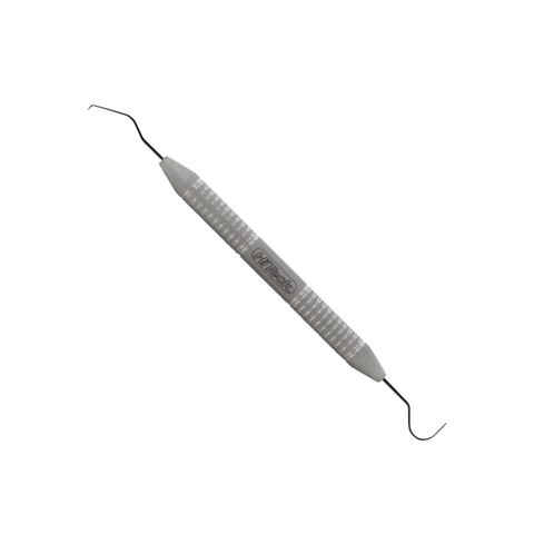 Explorer, Siyah Series, Double-End, Round Handle, # 5, 1/Pk, 1115S