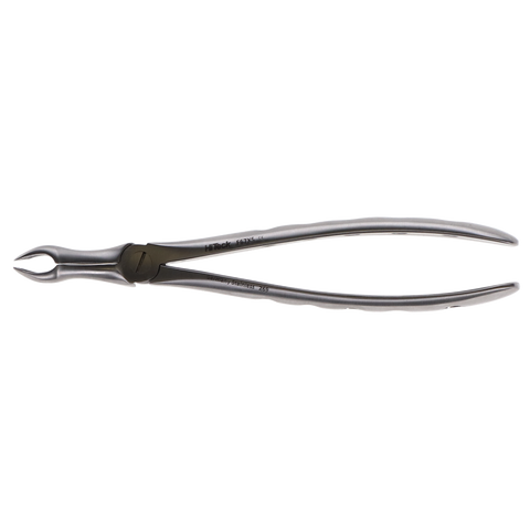 67 Upper Molars Atraumair Extraction Forceps, Siyah Series, F67XS