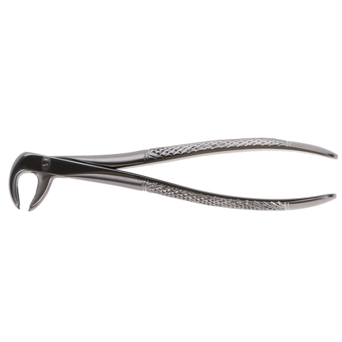 Extraction Forceps, # 73 Serrated, Lower Molars 1/Pk, 1435