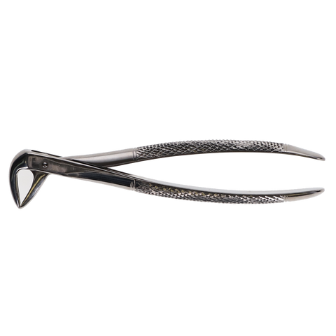 74 Lower Roots Serrated Extraction Forceps, 1436