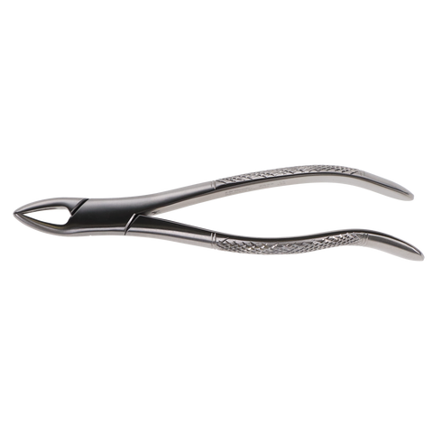 76S Upper Roots Serrated Extraction Forceps, 2532