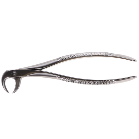 Extraction Forceps Lower Molars  86A, 1443, dental Instruments, Root Forceps