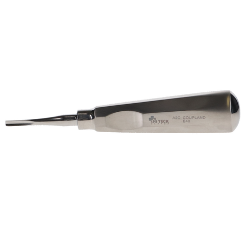 Gouge Elevator, # A2C Coupland, English Pattern, 1/Pk, E40