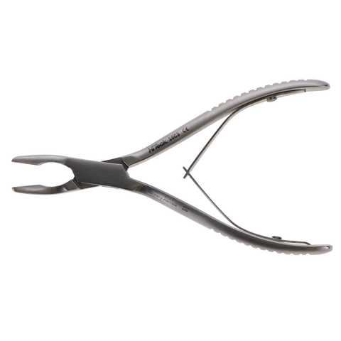 Friedman Bone Rongeur 14CM 30 Degrees, 1603, dental Instruments, Bone Rongeurs