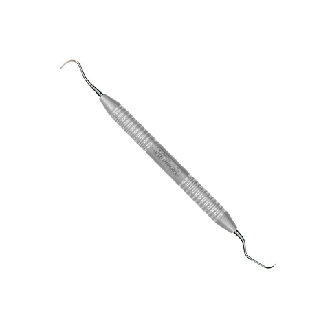 H5 Langer 5 Curette, H5L5, dental Instruments, Langer Curettes